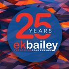 EK Bailey Preaching Conference ไอคอน