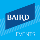 آیکون‌ Baird Events