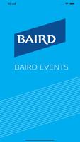 Baird Events Affiche