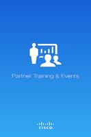 Partner Training & Events الملصق