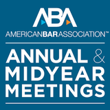 ABA Annual & Midyear Meetings icon