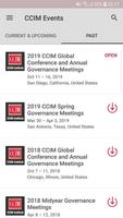 CCIM Events screenshot 1