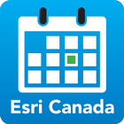 Esri Canada Events icône