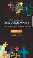 Esri Canada Events Affiche