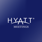 Hyatt Meetings simgesi
