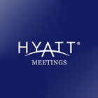 Hyatt Meetings biểu tượng