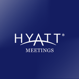 Hyatt Meetings icône