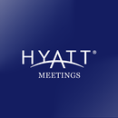 Hyatt Meetings aplikacja