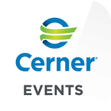 Cerner Events ícone