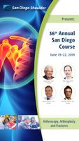 San Diego Shoulder Course Affiche