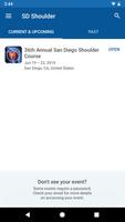 San Diego Shoulder Course imagem de tela 1