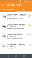 Juice PLUS+® LIVE! 截图 1