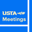 USTA MEETINGS 아이콘