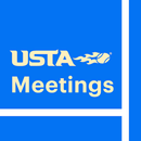 USTA MEETINGS APK