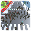 Crowd City Commando - Comando 