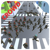 Crowd City Commando icon