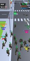 Crowd City Commando Ekran Görüntüsü 1