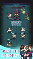 Auto Cats - Auto Chess PvE Game! Ekran Görüntüsü 2