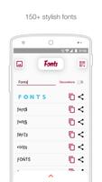 Fonts bài đăng