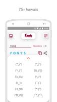 Fonts ảnh chụp màn hình 2