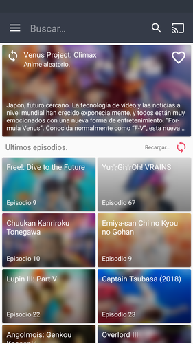 Featured image of post Aniflv Animes Flix Anime Streaming Android App Movies Tv Series Animeflix is one of the best solutions to watching anime tv series and movies full hd directly on your smartphone