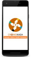 CrowdKash Live - Audio, Video, Chat & Conference Poster