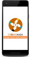 CrowdKash Live - Audio, Video, Chat & Conference पोस्टर