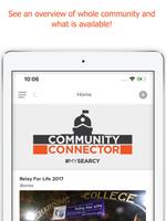 Community Connector স্ক্রিনশট 3