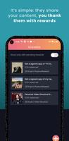 Crowdmouth Creators スクリーンショット 3