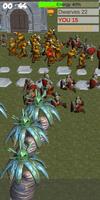 Crowd Medieval City War 스크린샷 1