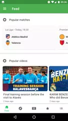 CrowdScores - Live Scores & St XAPK download