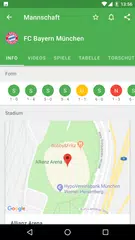 CrowdScores Fußball Liveticker XAPK Herunterladen