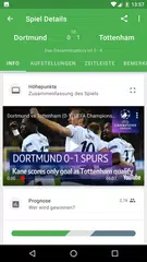 CrowdScores Fußball Liveticker XAPK Herunterladen