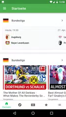 CrowdScores Fußball Liveticker XAPK Herunterladen