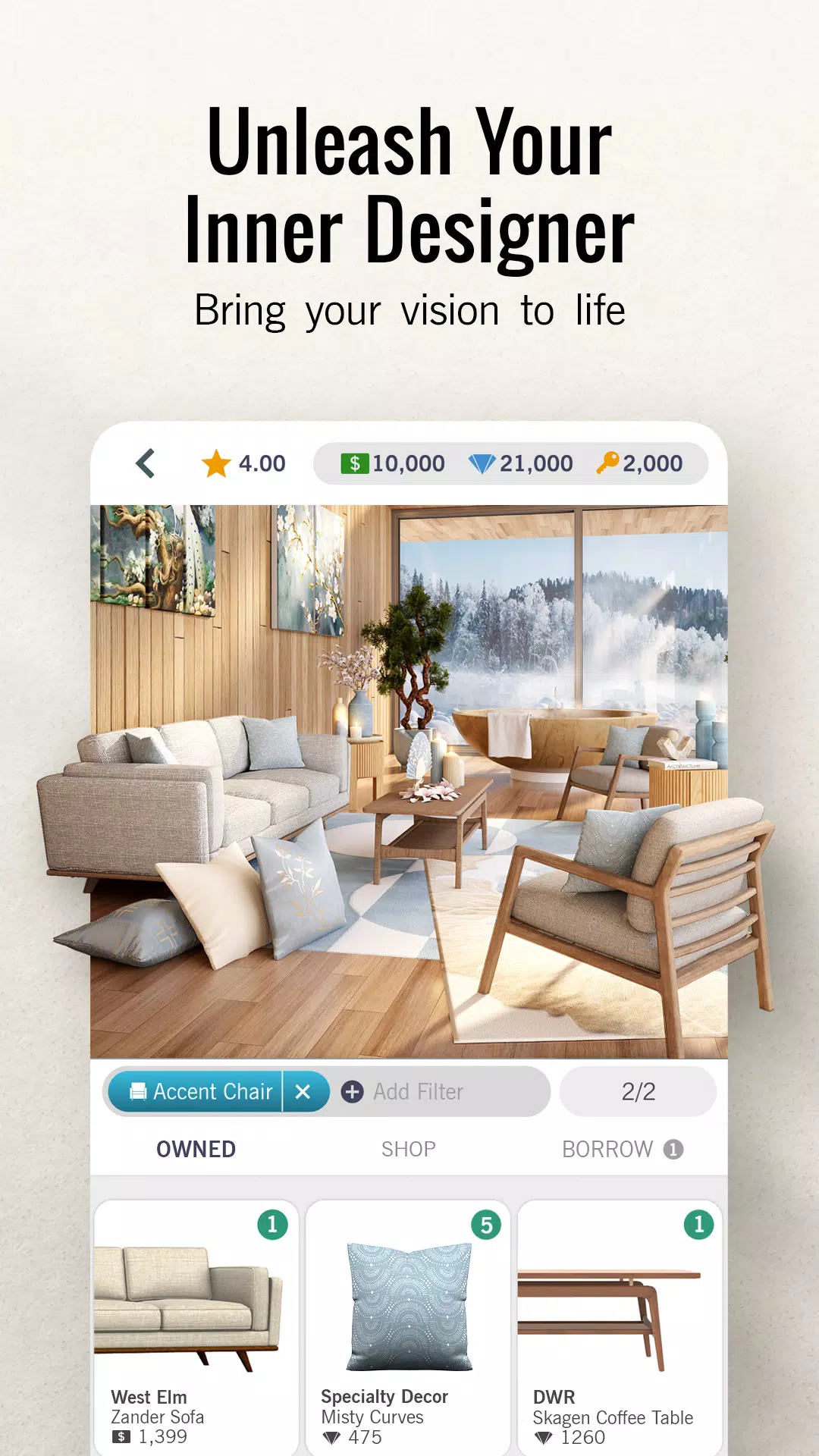 Design Home™: House Makeover