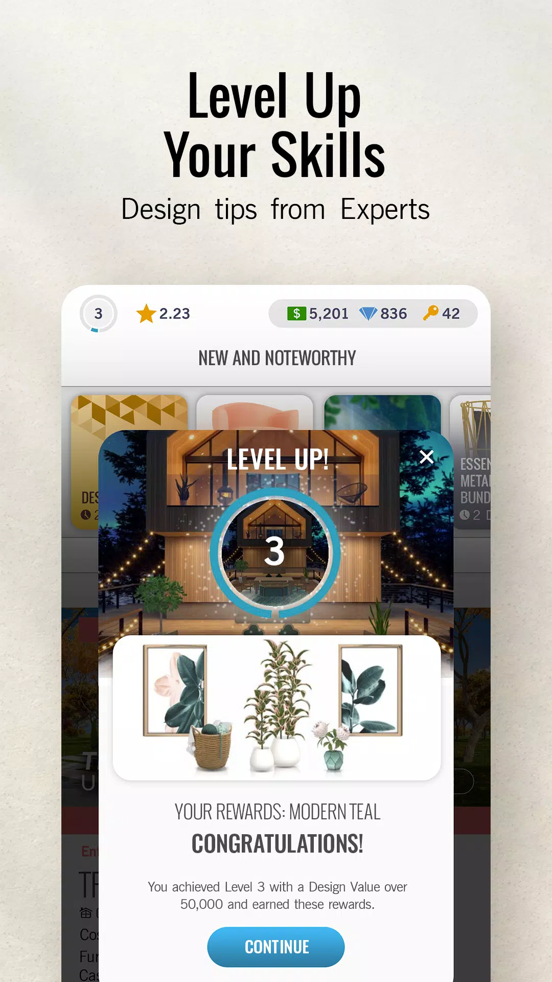 Design Home™: House Makeover