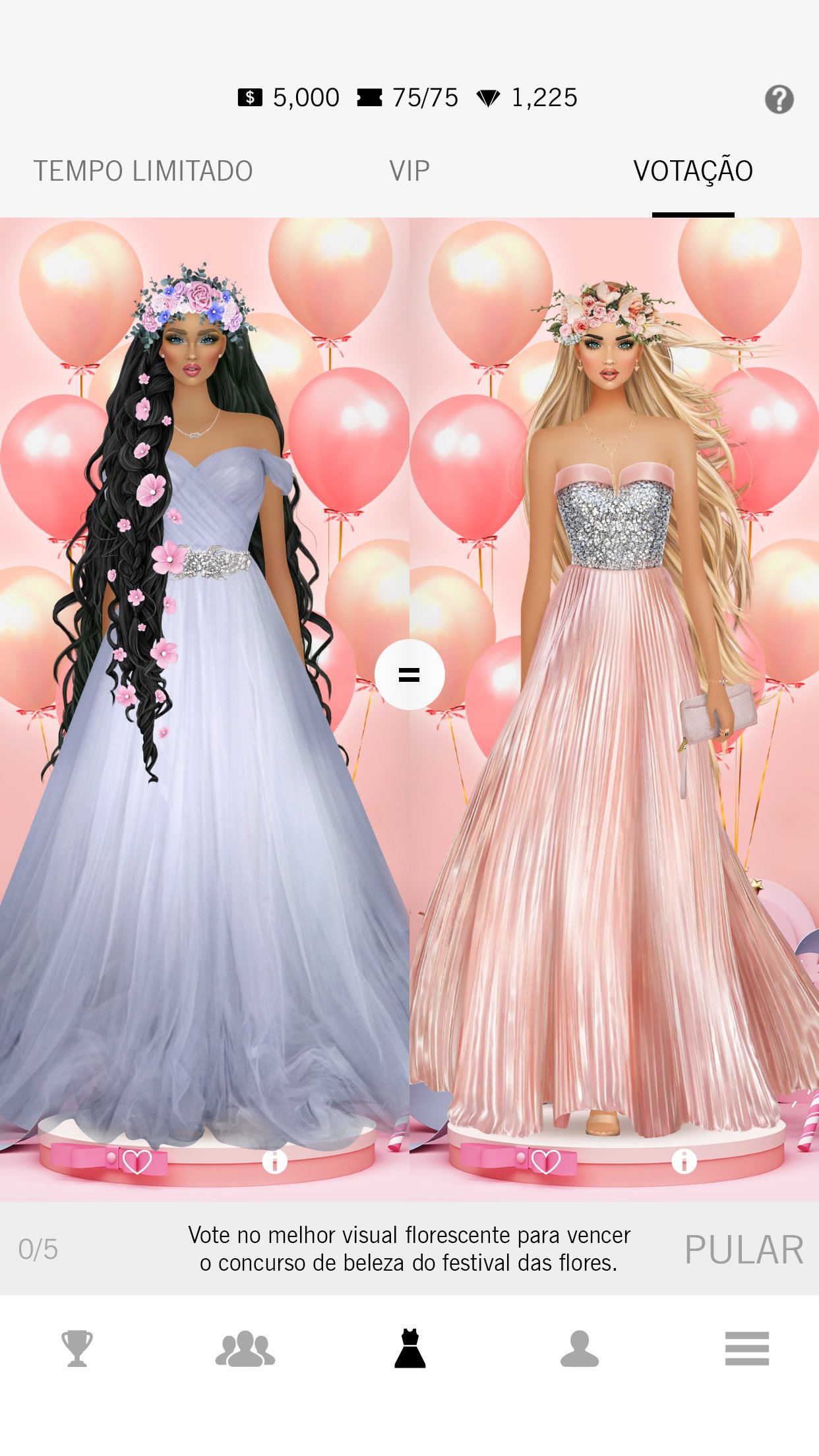 Covet Fashion, o jogo de moda para Android APK Baixar