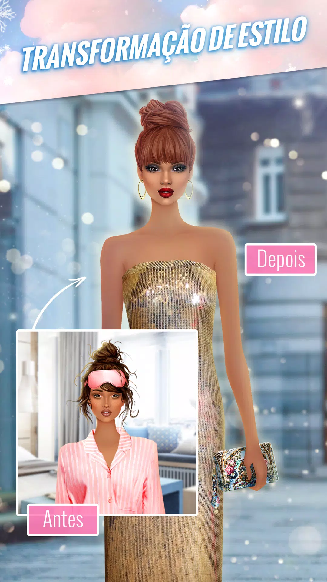 Covet Fashion, o jogo de moda - Download do APK para Android