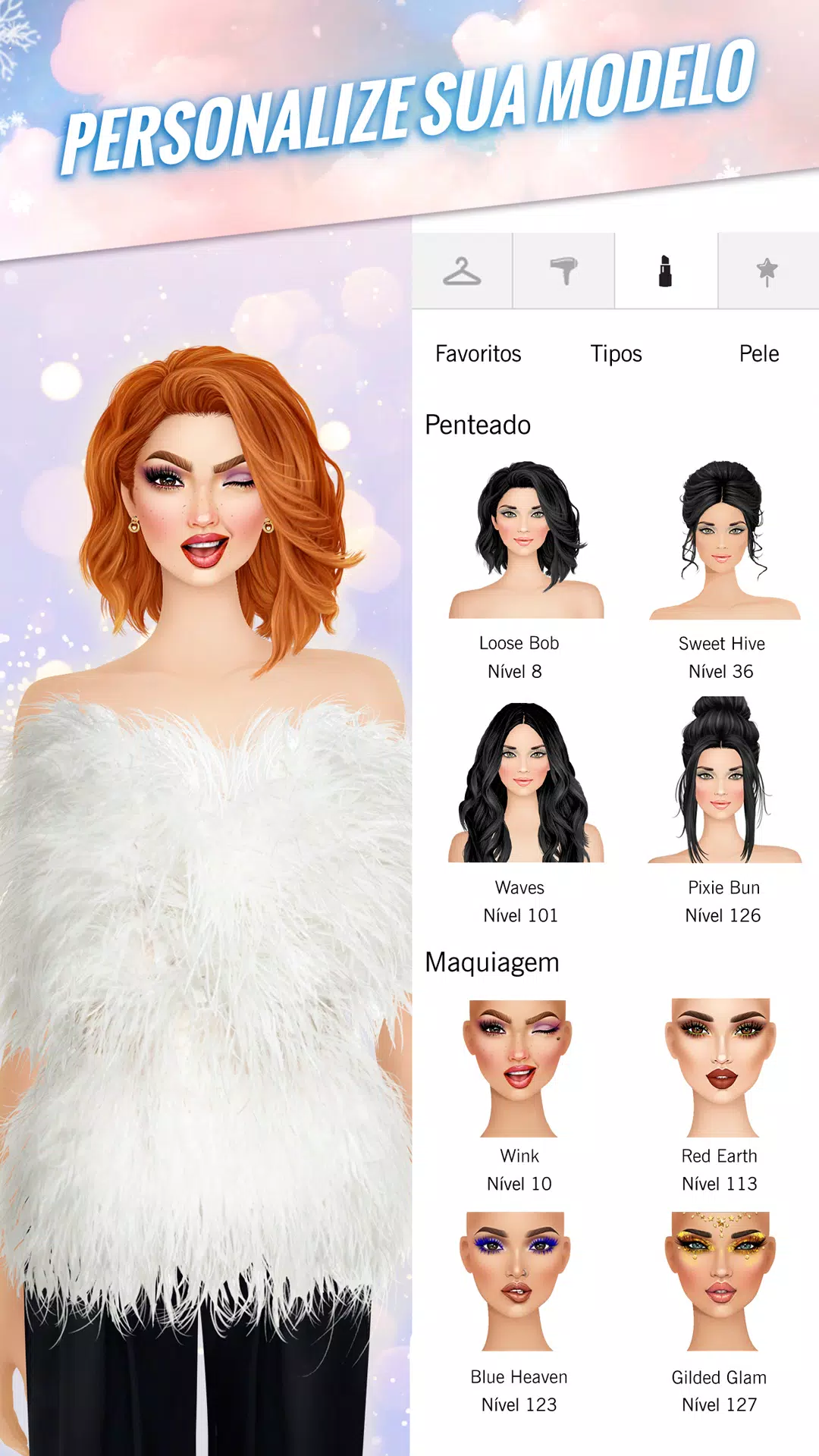 Jogos de Vestir, Cobiçam Moda, Jogos de Vestir Covet Fashion, Jogo