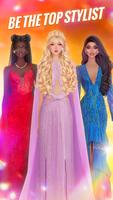 Covet Fashion: Dress Up Game 포스터