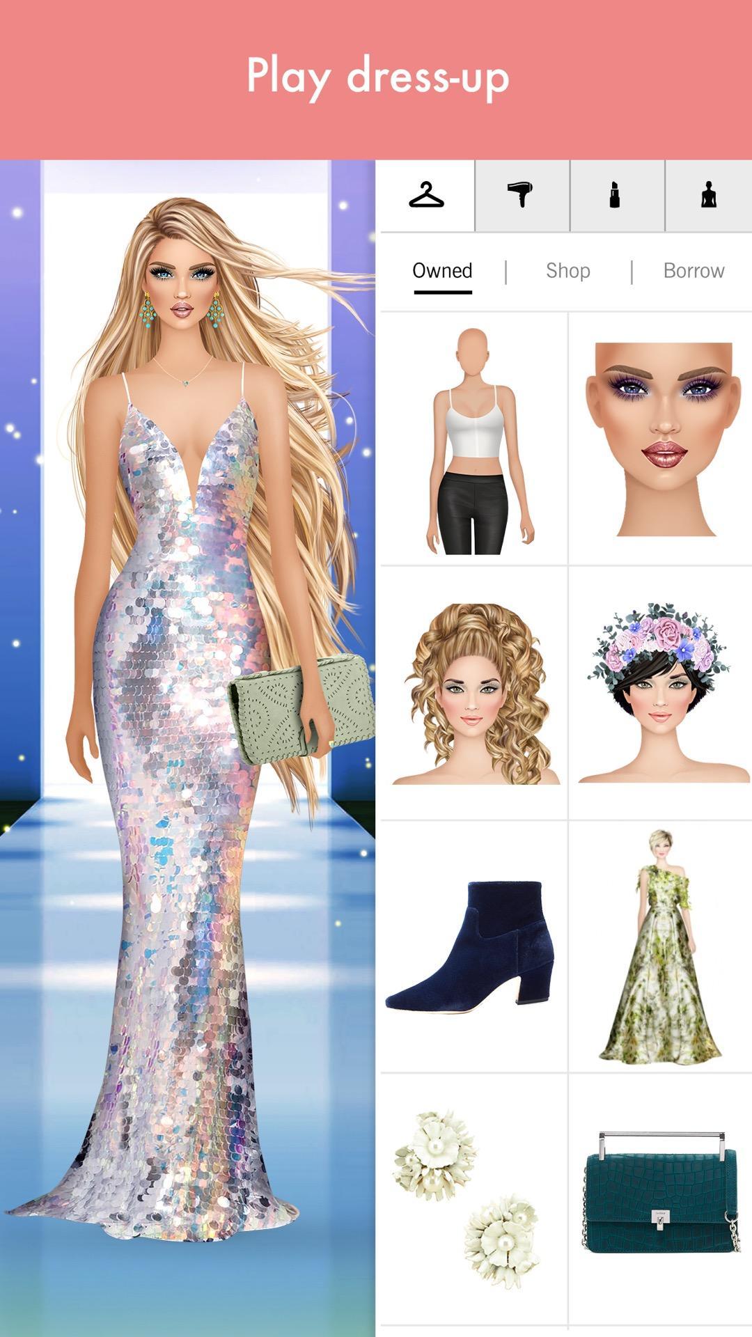 Covet Fashion Dress Up Game For Android Apk Download 