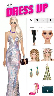 Covet Fashion - Dress Up Game Screenshots