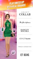 Covet Fashion: Dress Up Game اسکرین شاٹ 1