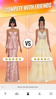 Covet Fashion: Dress Up Game اسکرین شاٹ 2