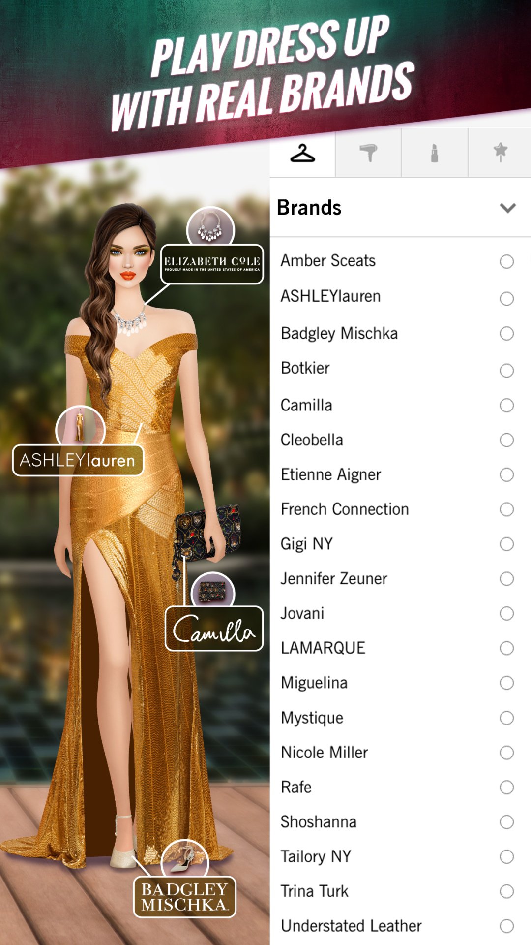 Covet Fashion Dress Up Game APK for Android Download