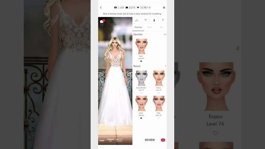 Covet Fashion Dress Up Game Apk 20 01 55 Download For Android