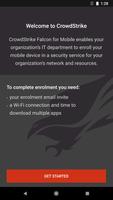 CrowdStrike Falcon 32bit Support Affiche