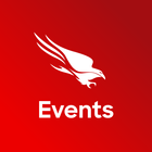 CrowdStrike Events ícone