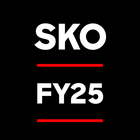 CrowdStrike SKO FY25 icône
