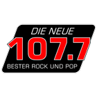 DIE NEUE 107.7 - Radio アイコン